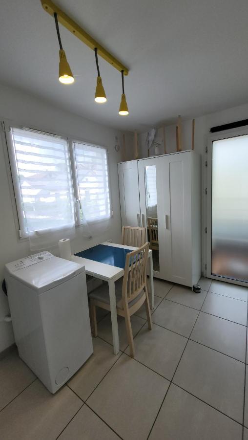 Appartement T1 24 M² Le Revard Lumineux Et Fonctionnel à Aix-les-Bains Extérieur photo