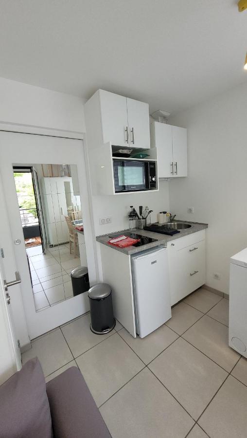 Appartement T1 24 M² Le Revard Lumineux Et Fonctionnel à Aix-les-Bains Extérieur photo