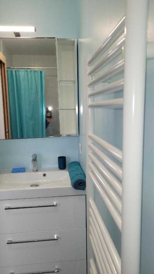 Appartement T1 24 M² Le Revard Lumineux Et Fonctionnel à Aix-les-Bains Extérieur photo